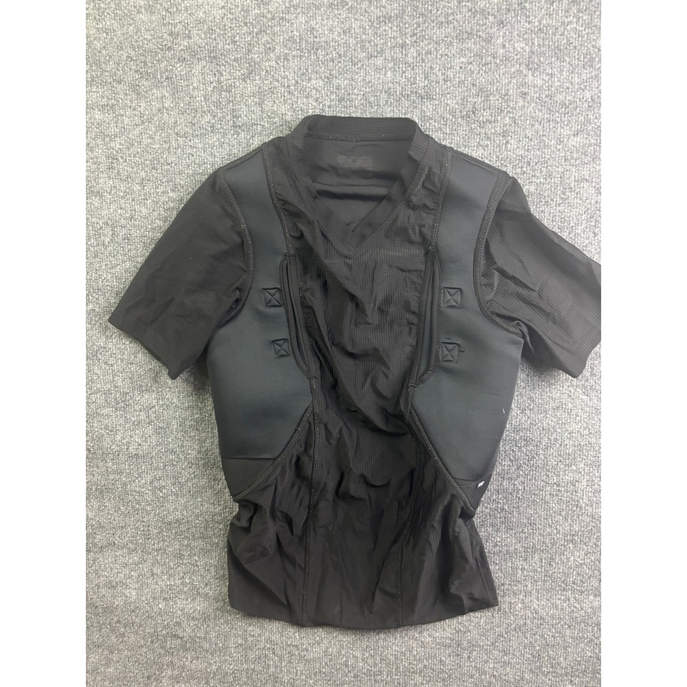 SOG Compression Shirt Mens M Black Tactical Performance Base Layer TNE-M1126